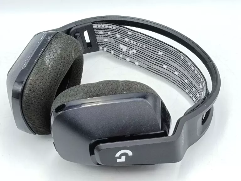 SŁUCHAWKI LOGITECH G733 + MIKROFON/KABEL