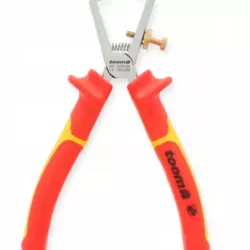 TOOM SZCZYPCE DO ŚCIĄGANIA IZOLACJI 160 MM VDE 1050094
