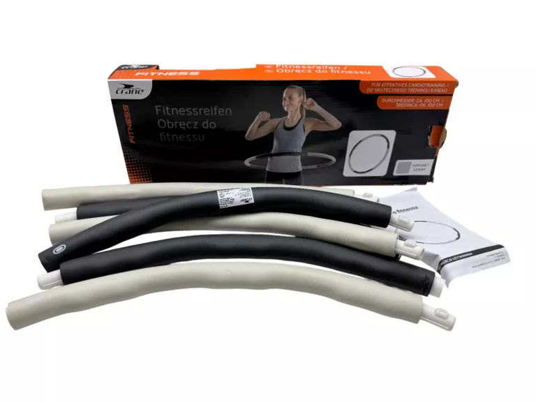 HULA HOOP OBRĘCZ DO FITNESSU CRANE