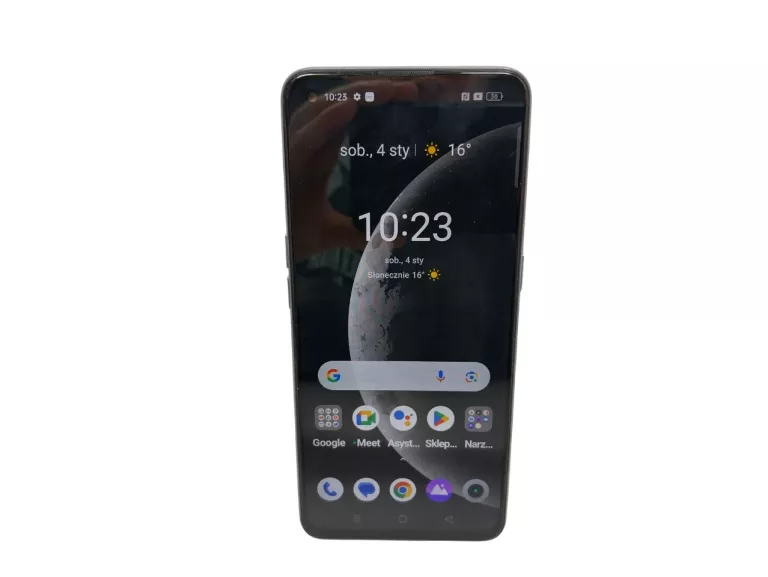 TELEFON REALME GT MASTER EDITION 8/256GB BIAŁY