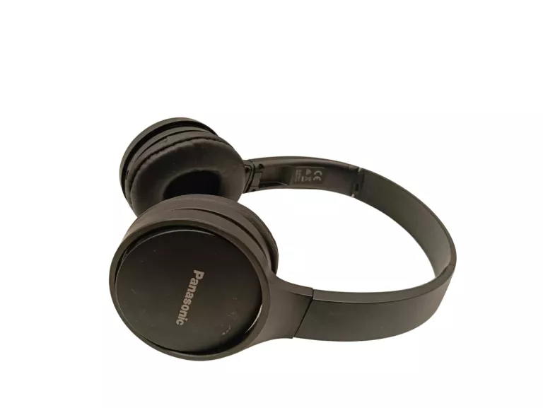 SŁUCHAWKI BT NAUSZNE PANASONIC RP-HF400B CZARNE