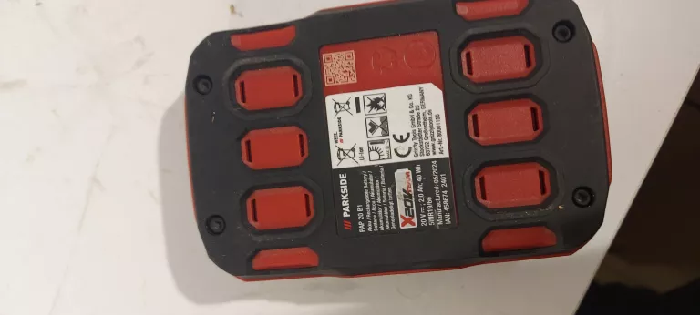 PARKSIDE AKUMULATOR PAP 20 B1 20V 2AH