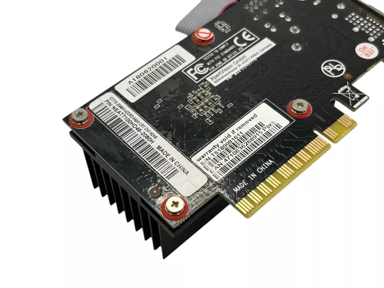 KARTA GRAFICZNA PALIT GEFORCE GT 710 2 GB GDDR3