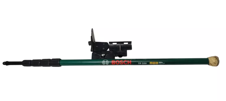 LASER KRZYŻOWY BOSCH GLL 2 10 KOMPLET + TYCZKA TELESKOPOWA