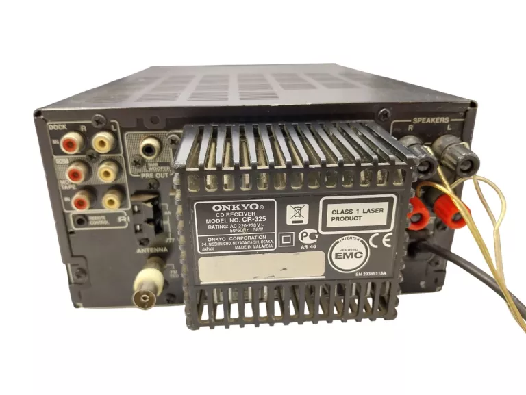WIEŻA ONKYO CR-325