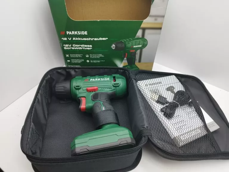 WKRĘTARKA PARKSIDE PBSAE 12 A1