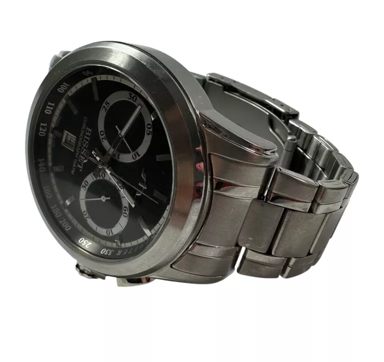 ZEGAREK BISSET STRATUS III BSDX14!