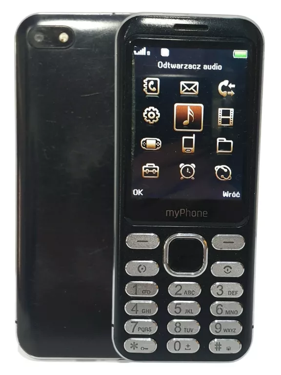 TELEFON MYPHONE MAESTRO BS-26