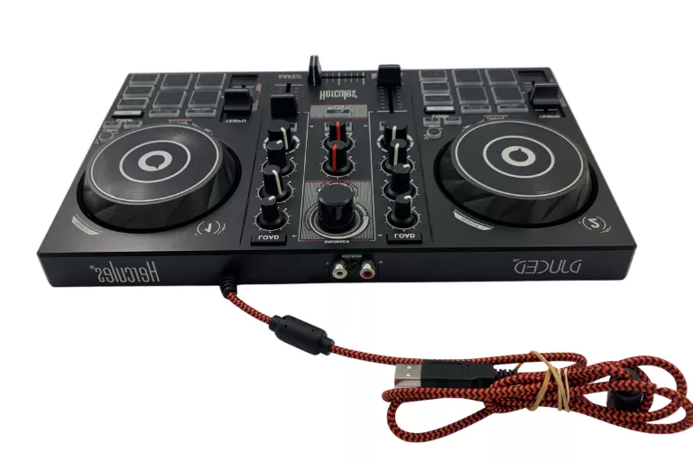 KONSOLA DJ HERCULES DJCONTROL INPULSE 200