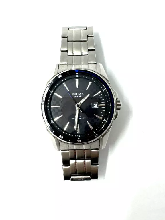ZEGAREK MĘSKI PULSAR SOLAR AS32-X018