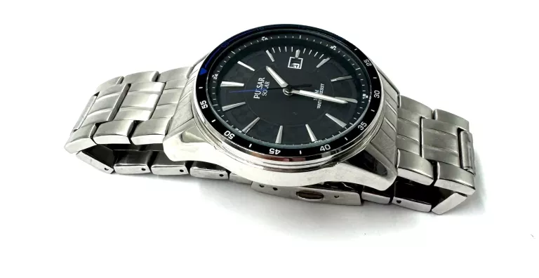 ZEGAREK MĘSKI PULSAR SOLAR AS32-X018