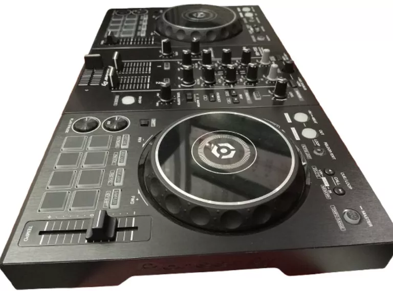 KONSOLA DJ PIONEER DDJ-400 - KONTROLER REKORDBOX
