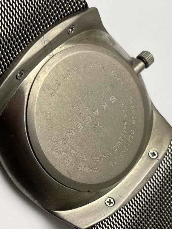 ZEGAREK SKAGEN 696XLTTM