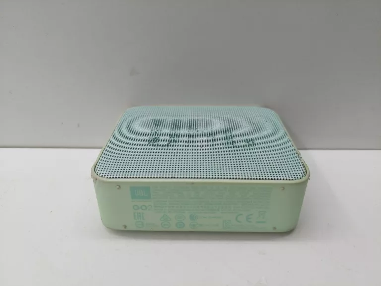 GŁOŚNIK MOBILNY JBL GO 2