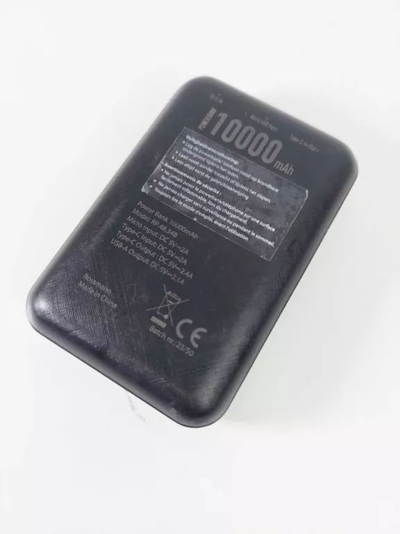 POWERBANK ROSSMANN 10.000MAH