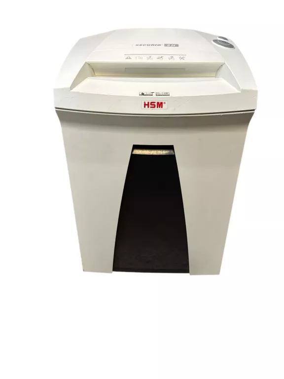 NISZCZARKA DO PAPIERU HSM SECURIO B24 4,5 X 30 MM WROCŁAW