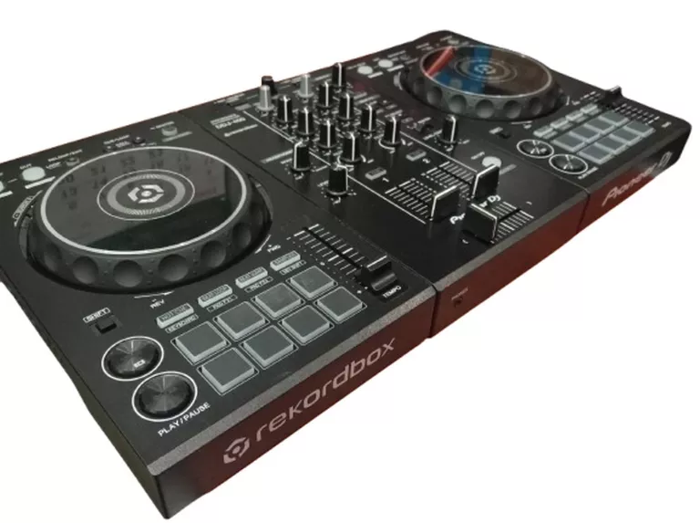 KONSOLA DJ PIONEER DDJ-400 - KONTROLER REKORDBOX