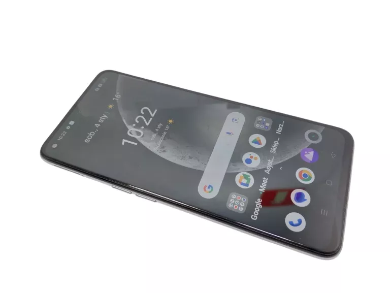 TELEFON REALME GT MASTER EDITION 8/256GB BIAŁY