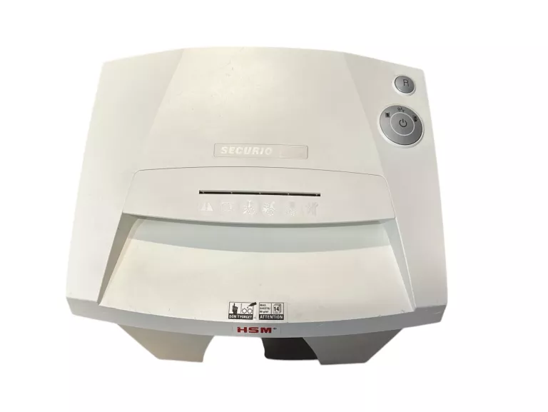 NISZCZARKA DO PAPIERU HSM SECURIO B24 4,5 X 30 MM WROCŁAW