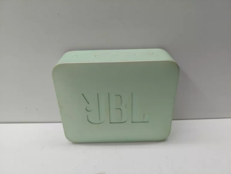GŁOŚNIK MOBILNY JBL GO 2