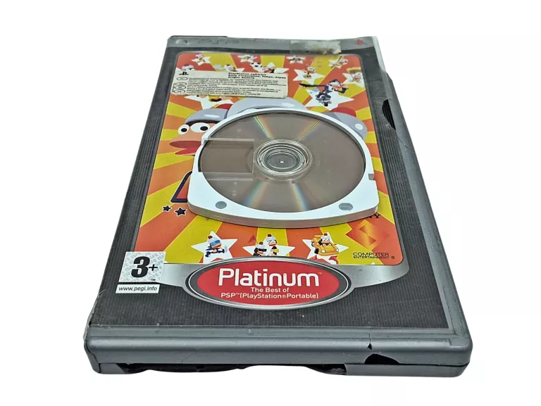 GRA NA PSP APE ACADEMY PLATINUM