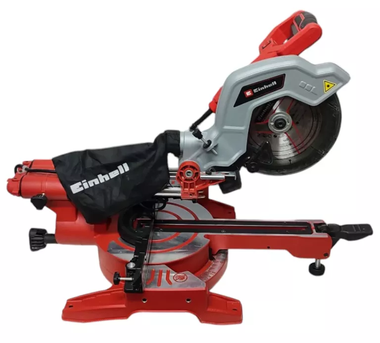 PIŁA UKOŚNICA Z POSUWEM EINHELL TC-SM 216 1600 W 216 MM
