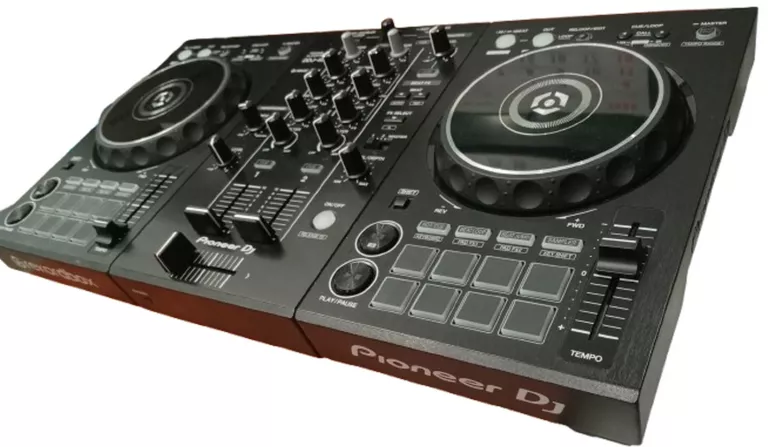 KONSOLA DJ PIONEER DDJ-400 - KONTROLER REKORDBOX