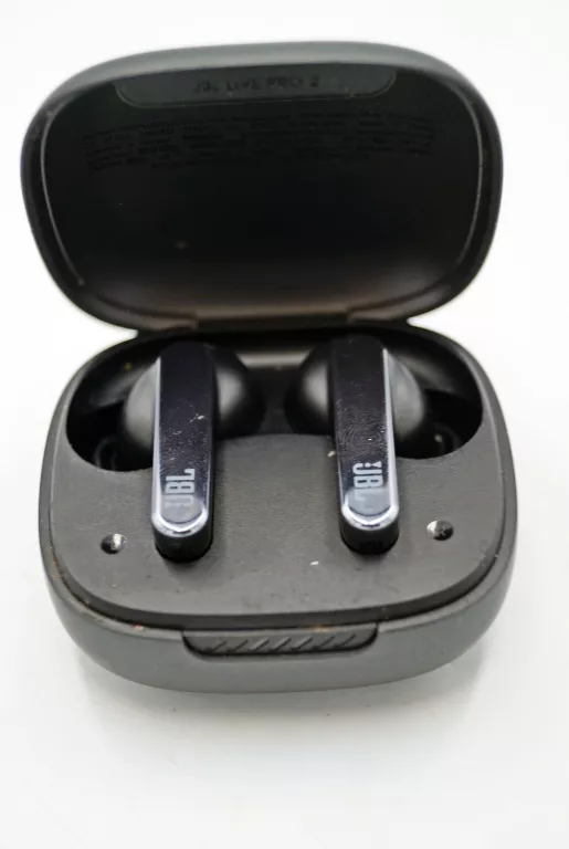 JBL LIVE PRO 2 TWS CZARNE SŁUCHAWKI BEZPRZEWODOWE
