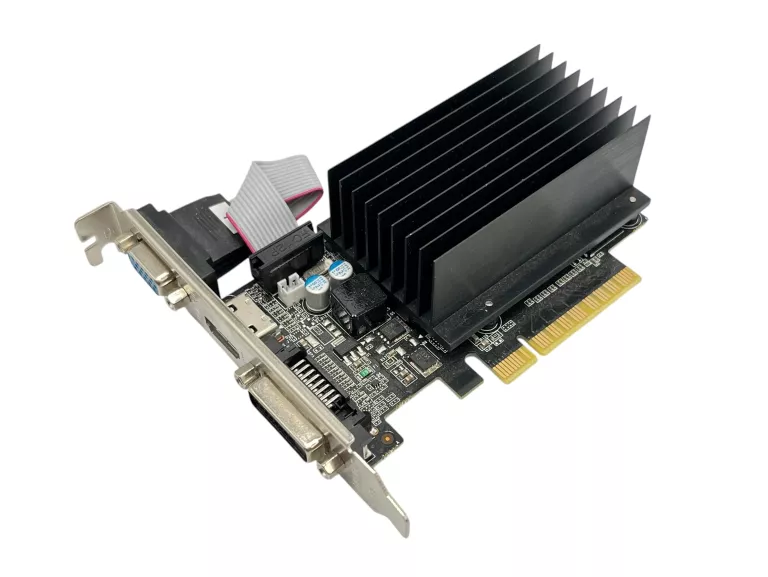 KARTA GRAFICZNA PALIT GEFORCE GT 710 2 GB GDDR3