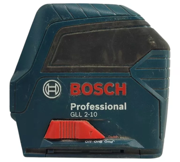 LASER KRZYŻOWY BOSCH GLL 2 10 KOMPLET + TYCZKA TELESKOPOWA