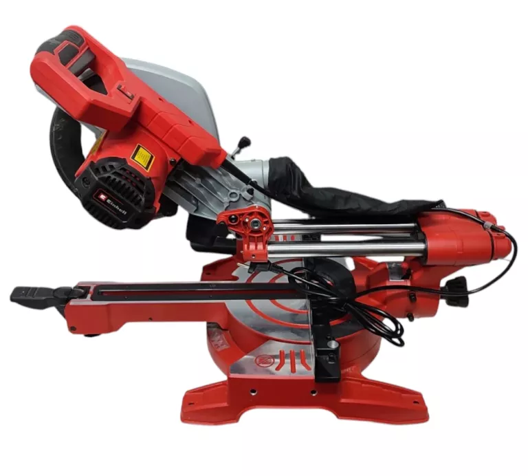 PIŁA UKOŚNICA Z POSUWEM EINHELL TC-SM 216 1600 W 216 MM
