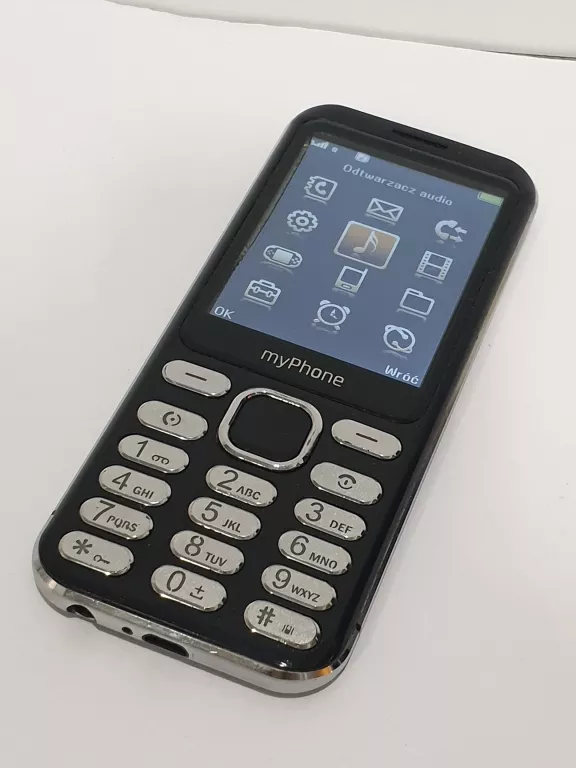 TELEFON MYPHONE MAESTRO BS-26