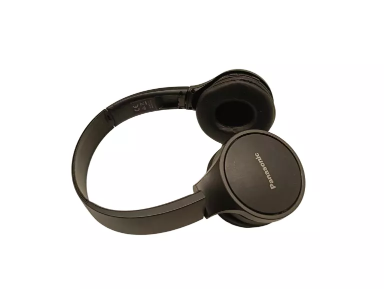 SŁUCHAWKI BT NAUSZNE PANASONIC RP-HF400B CZARNE