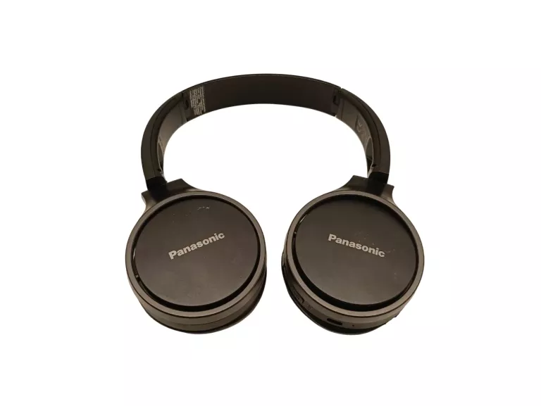 SŁUCHAWKI BT NAUSZNE PANASONIC RP-HF400B CZARNE