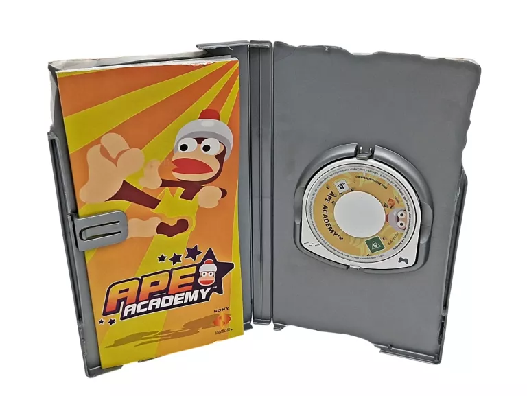 GRA NA PSP APE ACADEMY PLATINUM