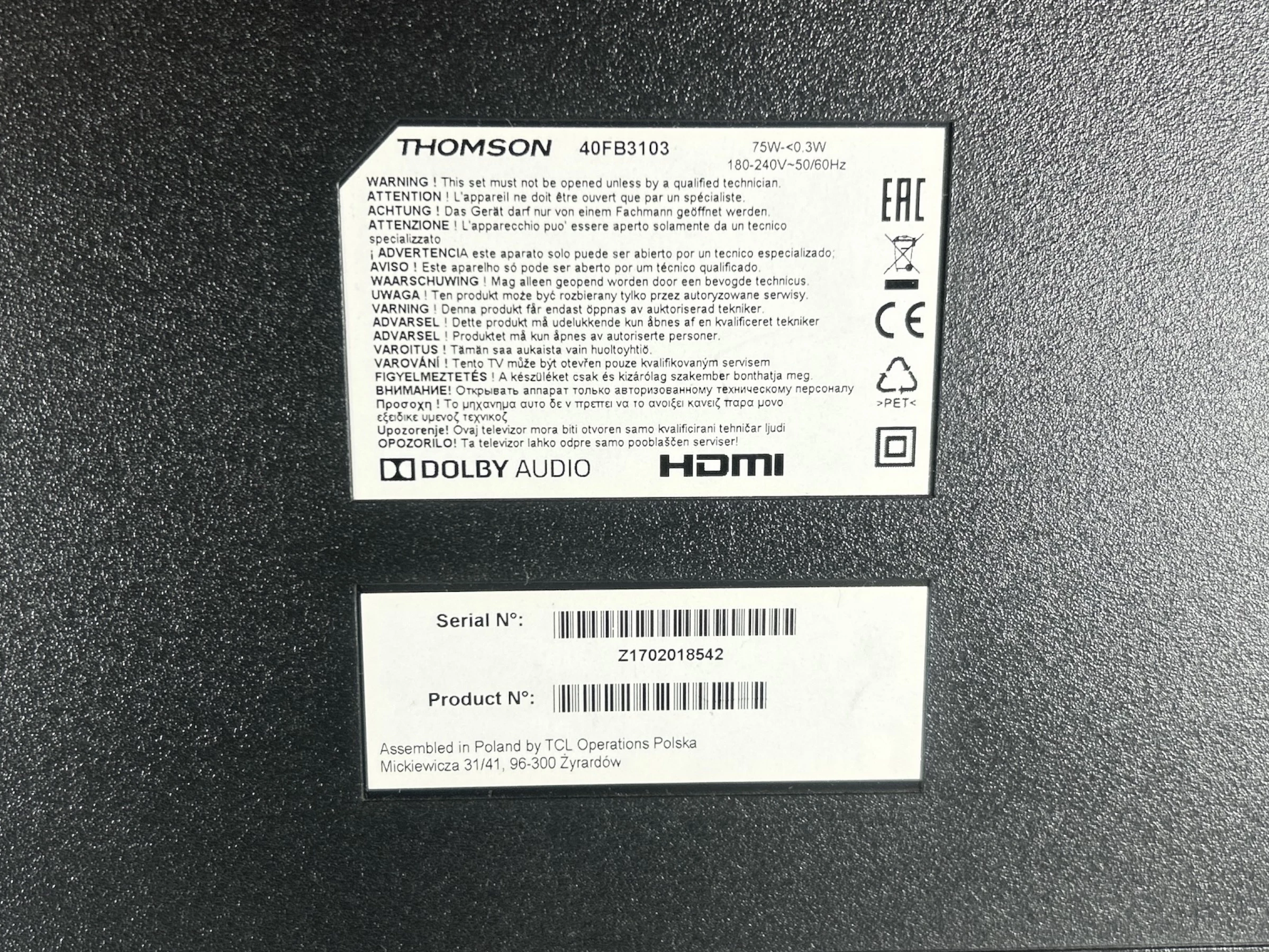 telewizor-thomson-40-led-40fb3103-format-hd-129294-2