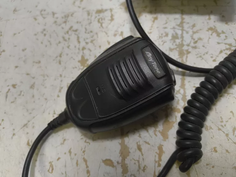 CB RADIO ANYTONE SMART +ANTENA