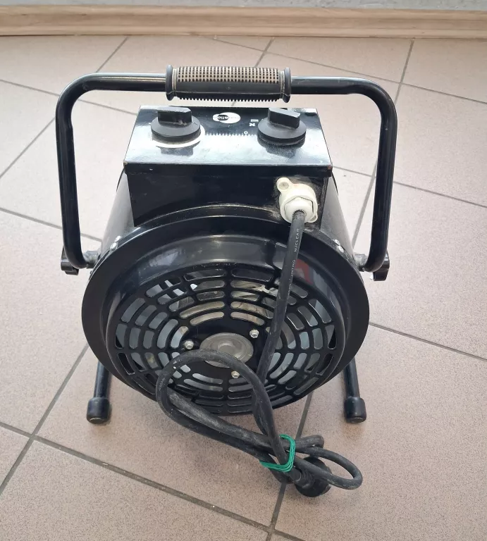 NAGRZEWNICA EQUANTION IFH04-33E