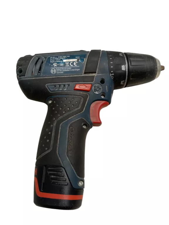 MINI WKRĘTARKA BOSCH GSR 10, 8-2 LI