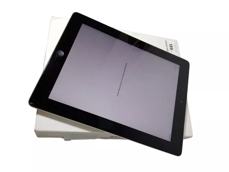 TABLET APPLE IPAD 2 A1395 A5 9,7'' 1024X768 512MB 32GB