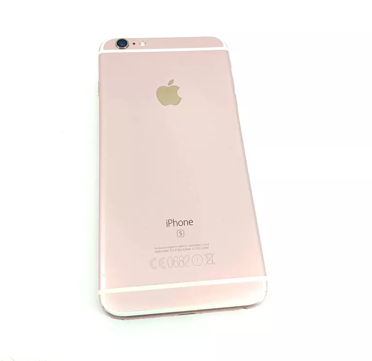 TELEFON APPLE IPHONE 6S PLUS 16GB ROSE GOLD OPIS