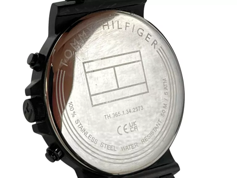 ZEGAREK MĘSKI TOMMY HILFIGER DANIEL 1710383