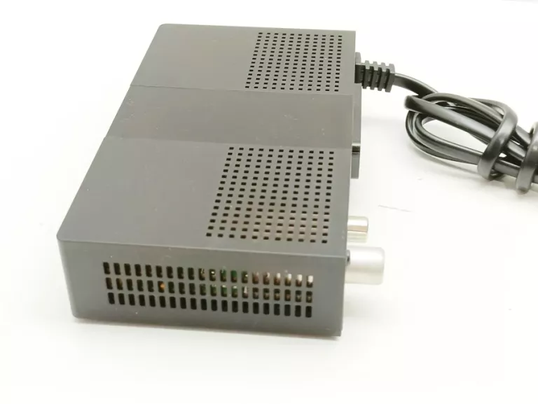 TUNER DVB-T, DVB-T2 KRUGER MATZ HEVC H.265