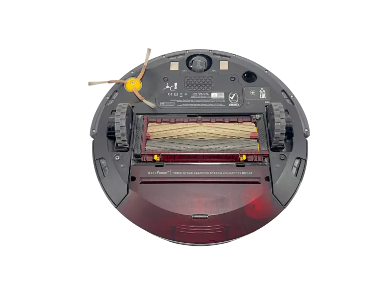 ROBOT SPRZĄTAJĄCY IROBOT ROOMBA 980 0,6L 120 MIN WIFI + STACJA ŁADOWANIA
