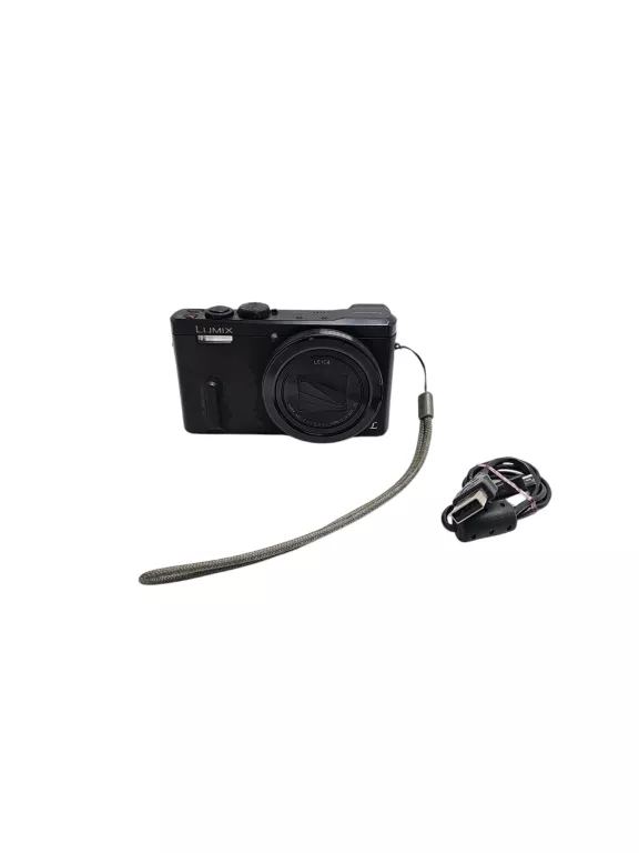 APARAT CYFROWY PANASONIC LUMIX DMC-TZ61 CZARNY