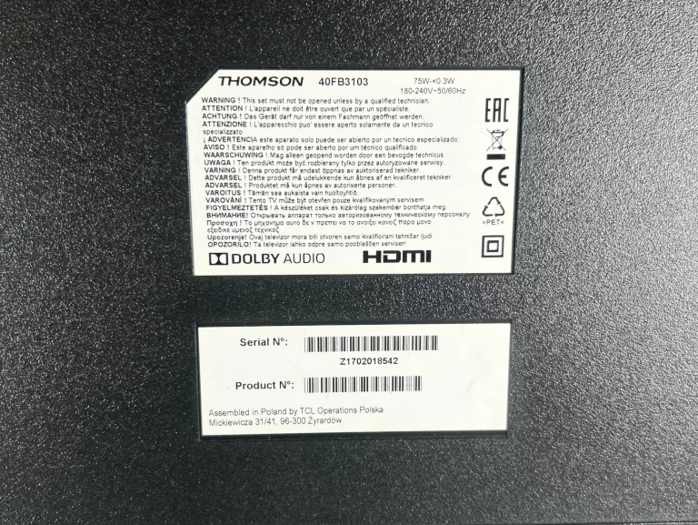 telewizor-thomson-40-led-40fb3103-format-hd-129294-2