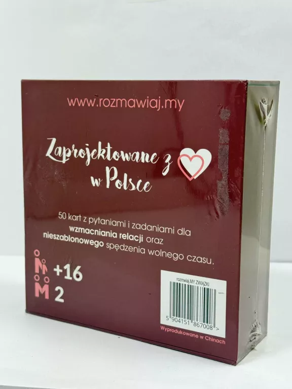 ROZMAWIAJMY ZWIĄZKI