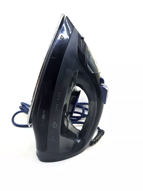 ŻELAZKO PAROWE CLATRONIC DB 3703 1800W