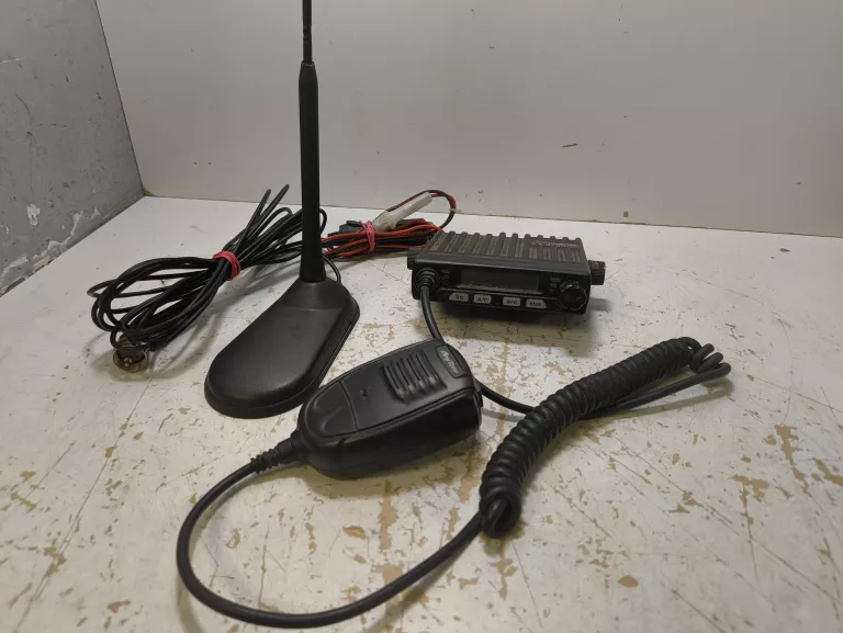 CB RADIO ANYTONE SMART +ANTENA