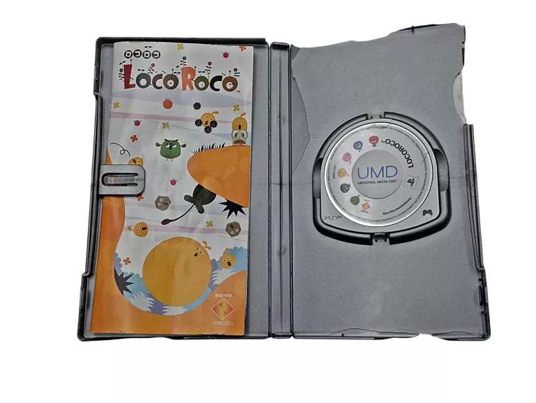 GRA NA PSP LOCO ROCO